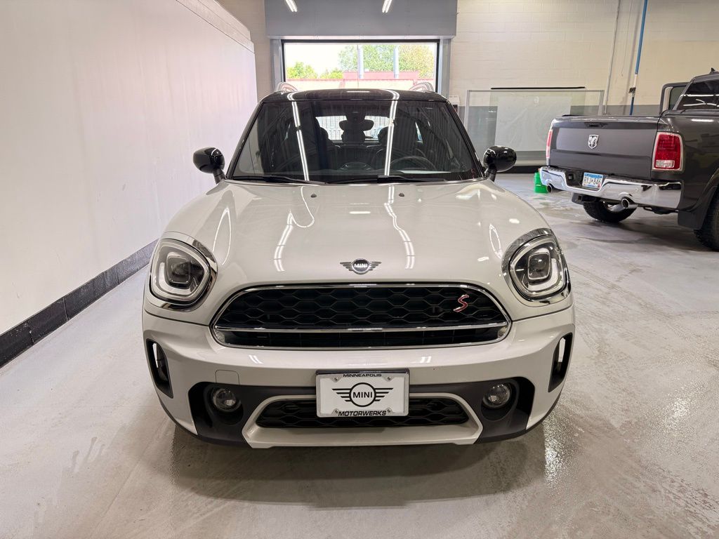 2022 MINI Cooper Countryman Signature 7