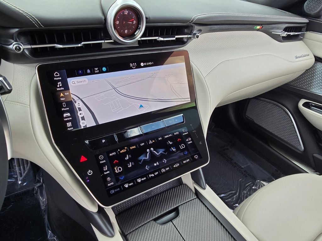 2026 Maserati Grancabrio - $184,515