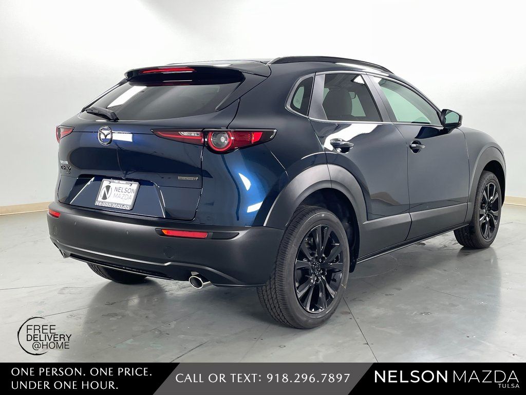 New 2026 Blue Mazda 2.5 S Aire Edition with Oklahoma Preferred Package image 6