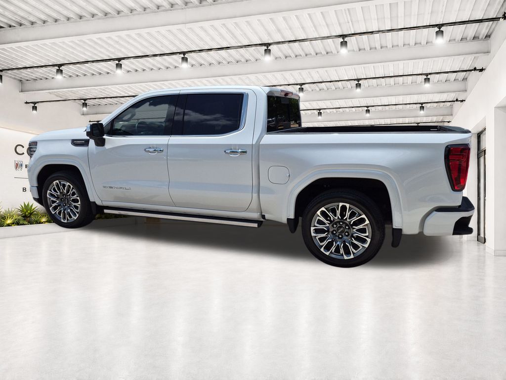 Used Car 2024 Gmc Sierra 1500  Denali Ultimate For Sale Under $70,000 In Austin, Texas
