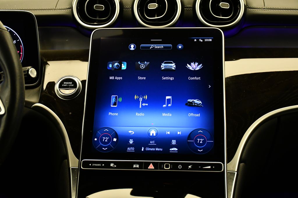 Thumbnail: 2023 Mercedes-Benz GLC - 26