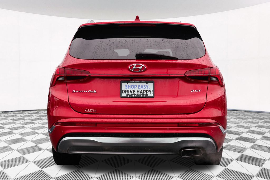 2023 Hyundai Santa Fe Calligraphy 14