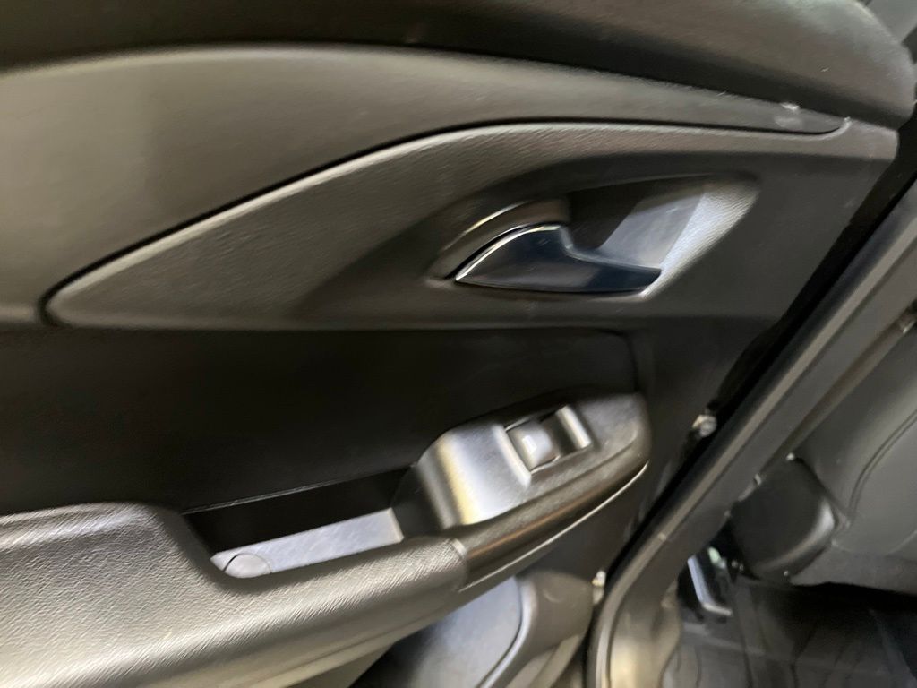 Used 2022 Black Chevrolet RS image 25