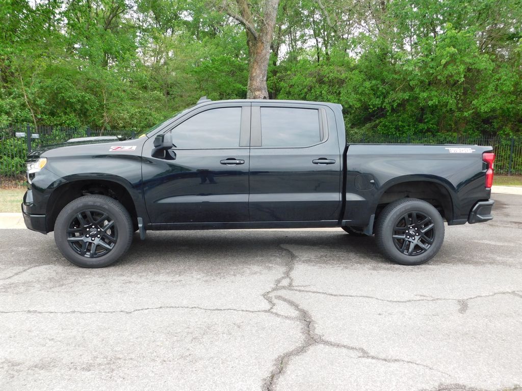 Thumbnail: 2022 Chevrolet Silverado 1500 - 2