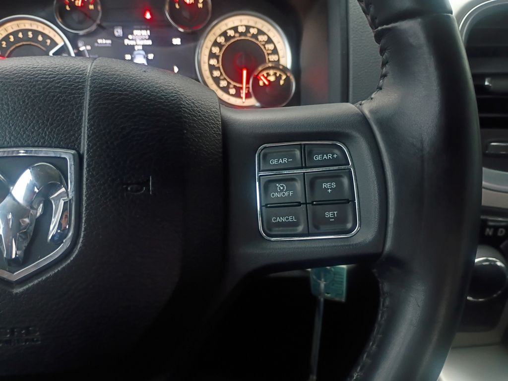 Used Car 2018 Ram 1500  Harvest For Sale Under $20,000 In Austin, Texas