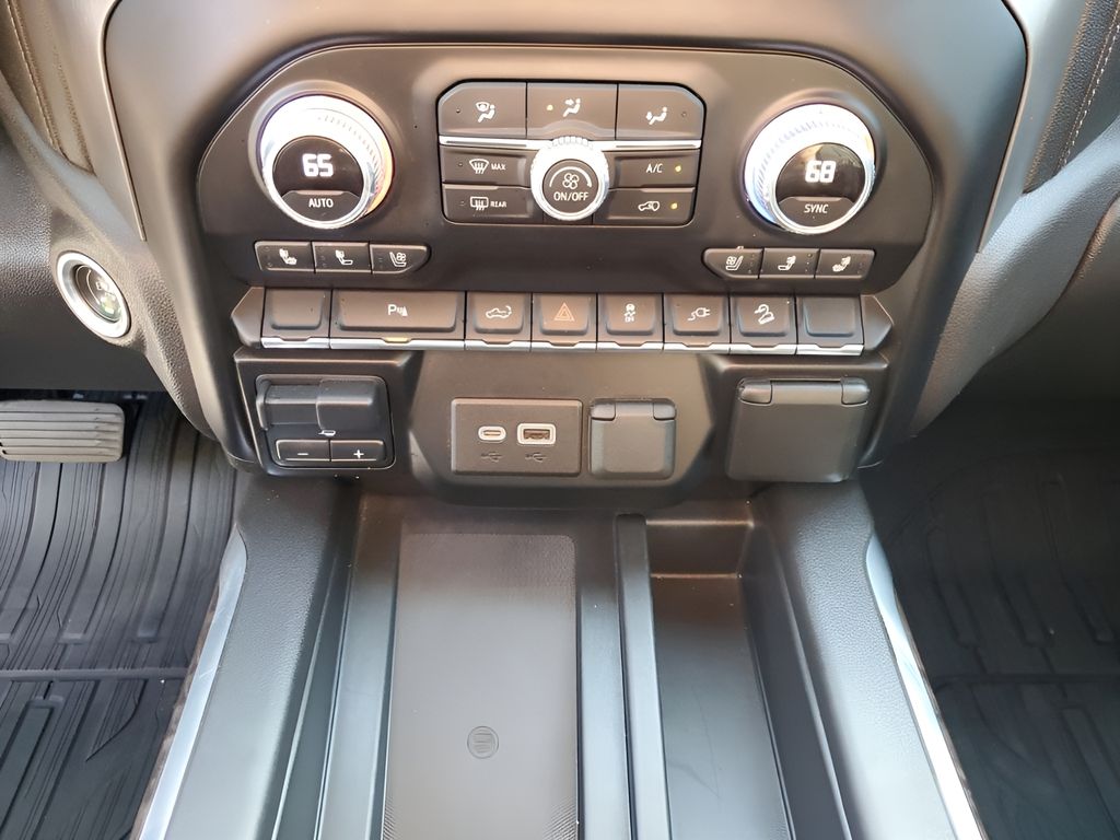 Used Car 2021 Gmc Sierra 1500  Denali For Sale Under $50,000 In Austin, Texas
