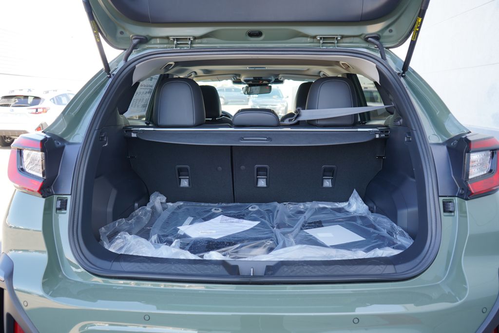 2025 Subaru Crosstrek Limited 19