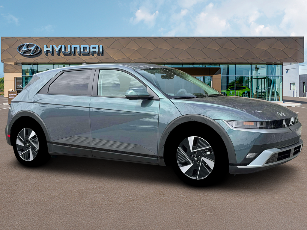 New 2026 Green Hyundai SE image 10