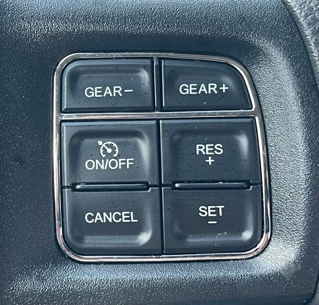 2019 Ram 1500 Classic Tradesman Silver at Texan Dodge Chrysler Jeep Ram