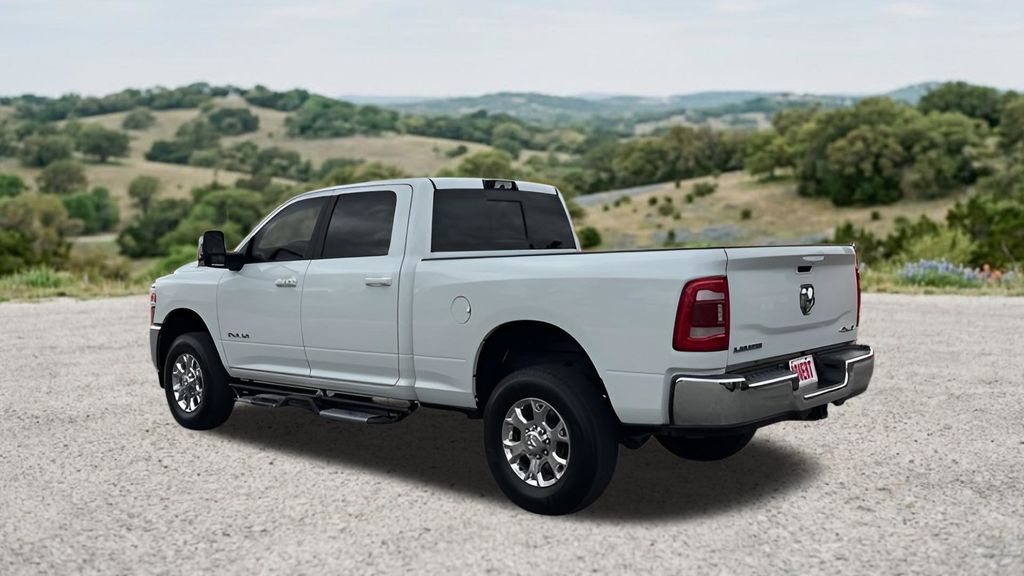 Used Car 2024 Ram 2500  Laramie For Sale Under $50,000 In Austin, Texas