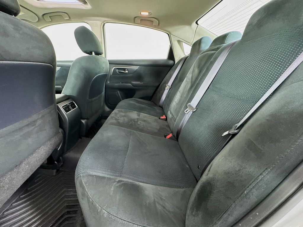 Used Car 2015 Nissan Altima  2.5 Sv For Sale Under $12,000 In Austin, Texas