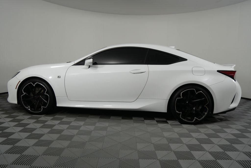 2019 Lexus RC 350 6