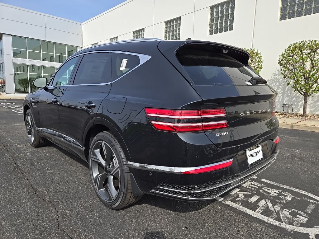 2025 Genesis GV80 3.5T 6