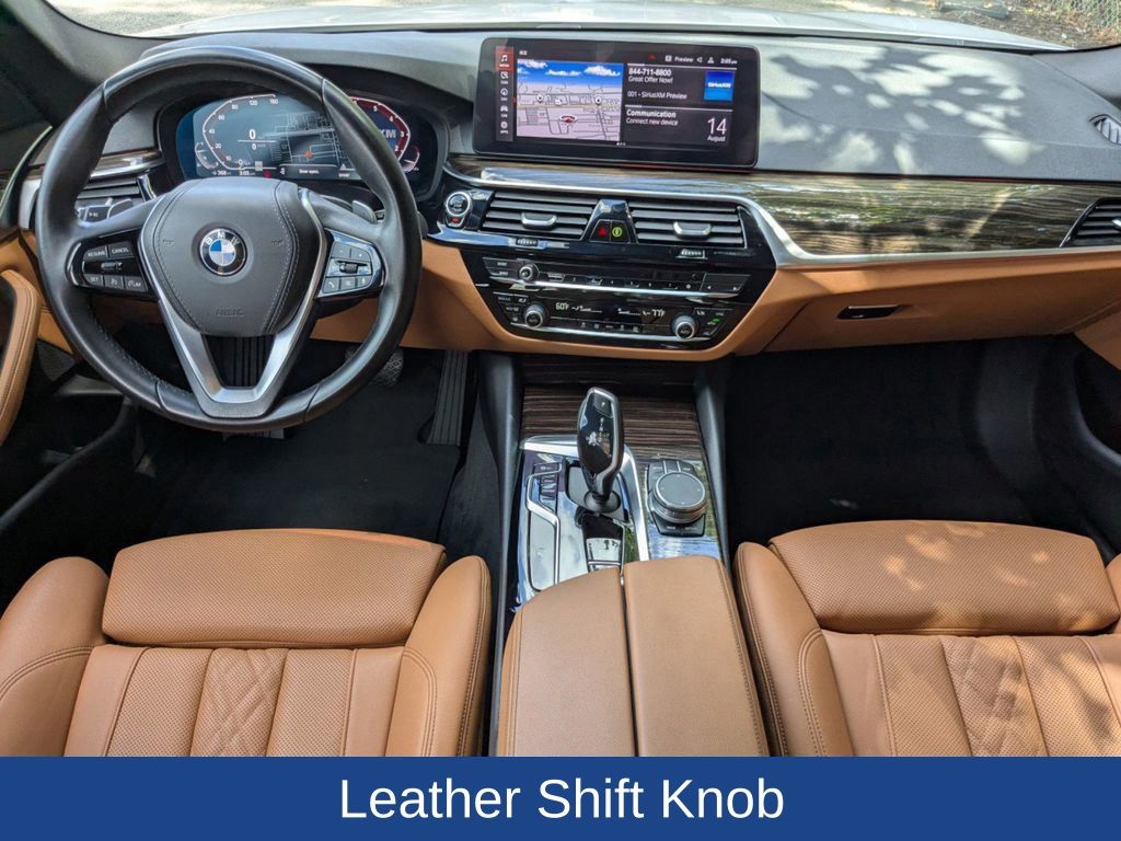 2021 BMW 5 Series 530i