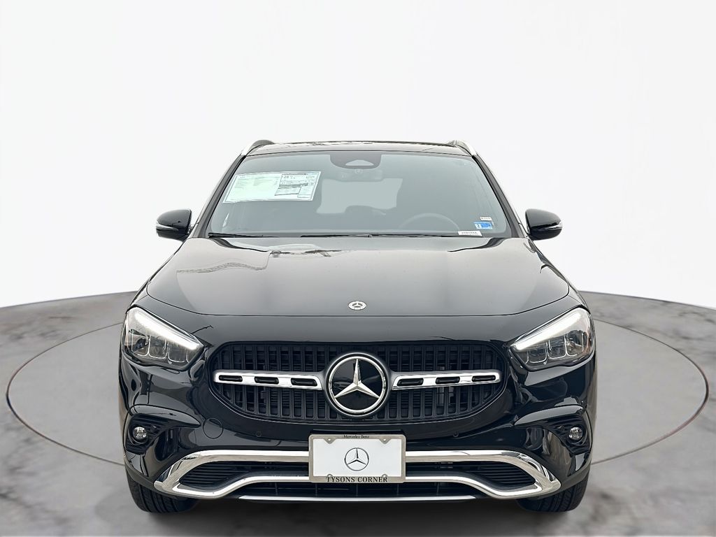Thumbnail: 2026 Mercedes-Benz GLA - 2