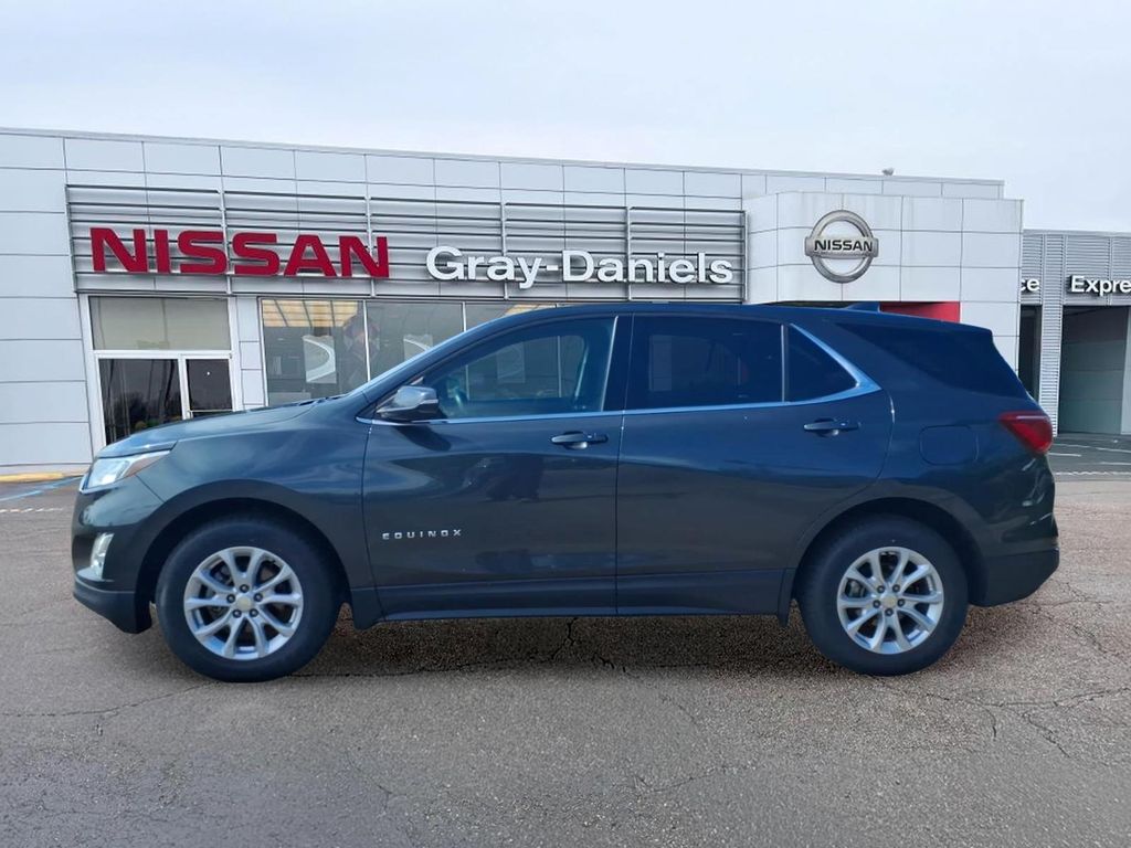 Used 2019 Chevrolet Equinox SUV