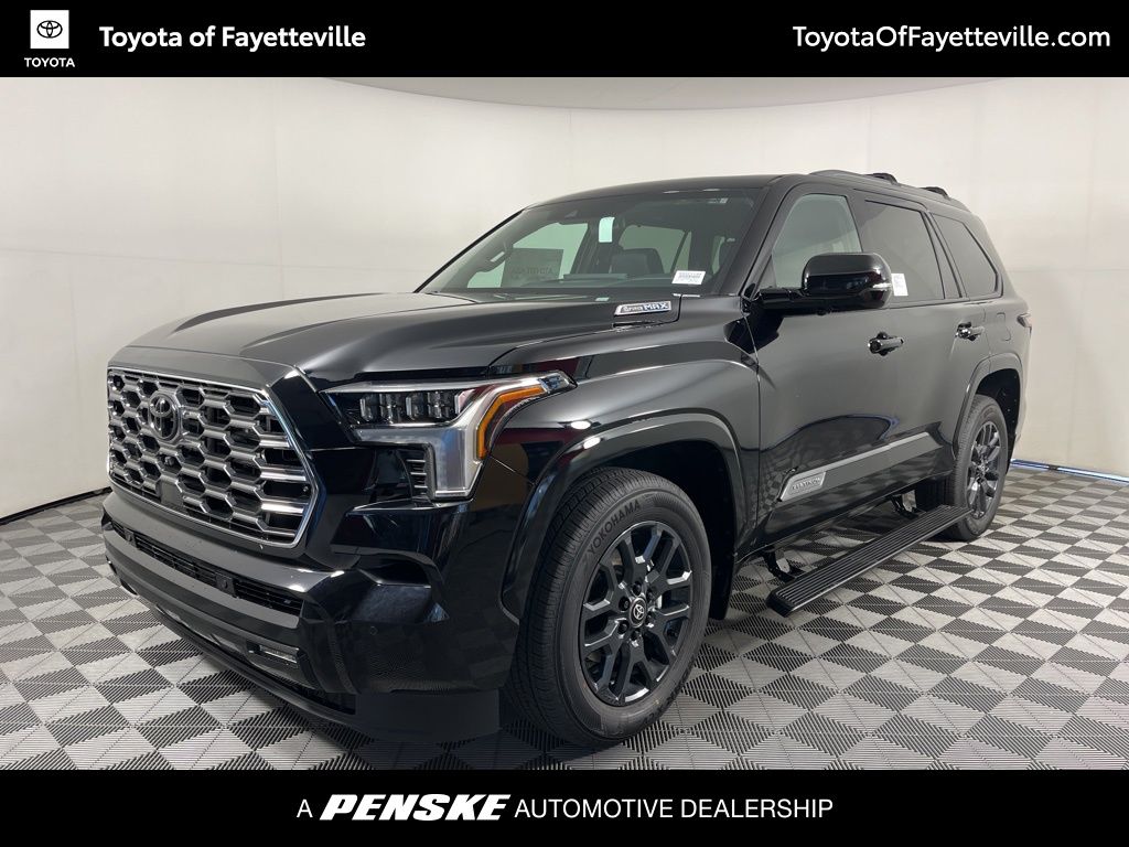 Thumbnail: 2025 Toyota Sequoia - 1