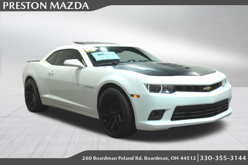 2015 Chevrolet Camaro SS