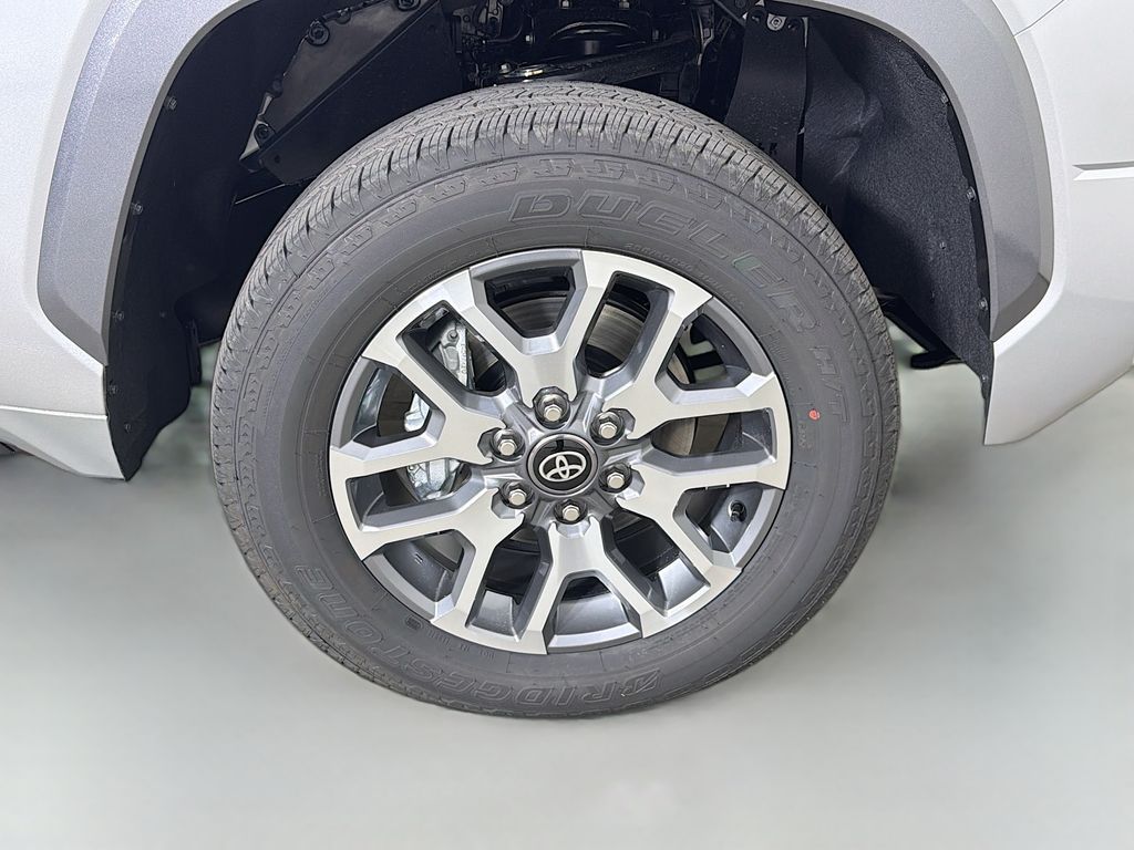 New 2026 Toyota Tundra Truck