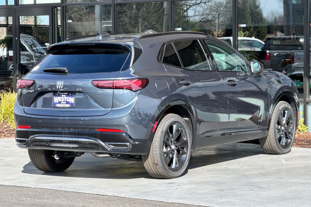 new 2026 Buick Envision car, priced at $46,335
