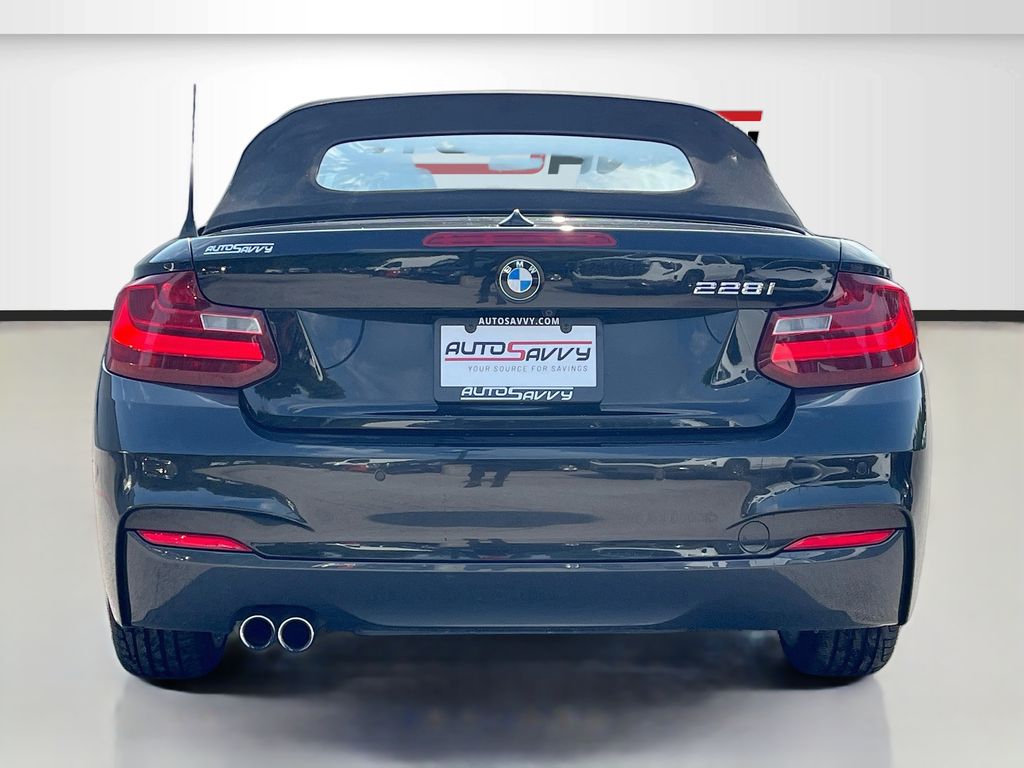 2016 BMW 2 Series 228i Black at Ultimate Motorsports