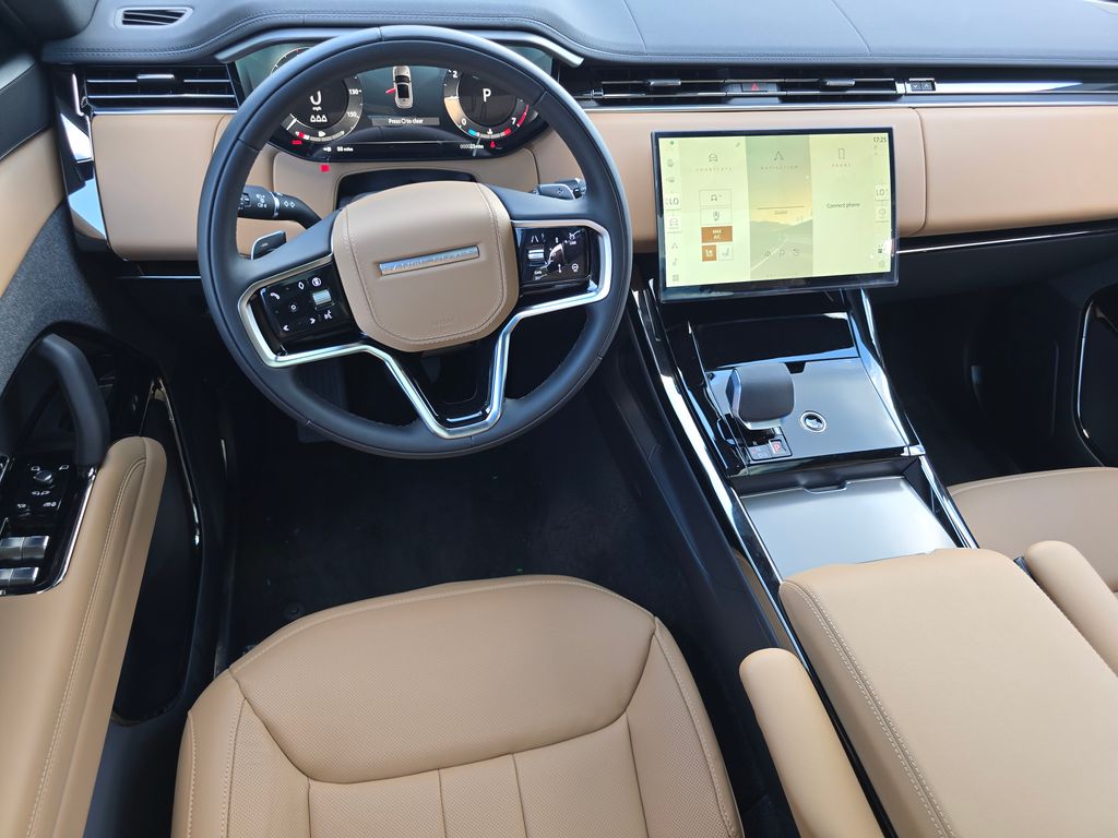 New 2026 White Land Rover SE image 18