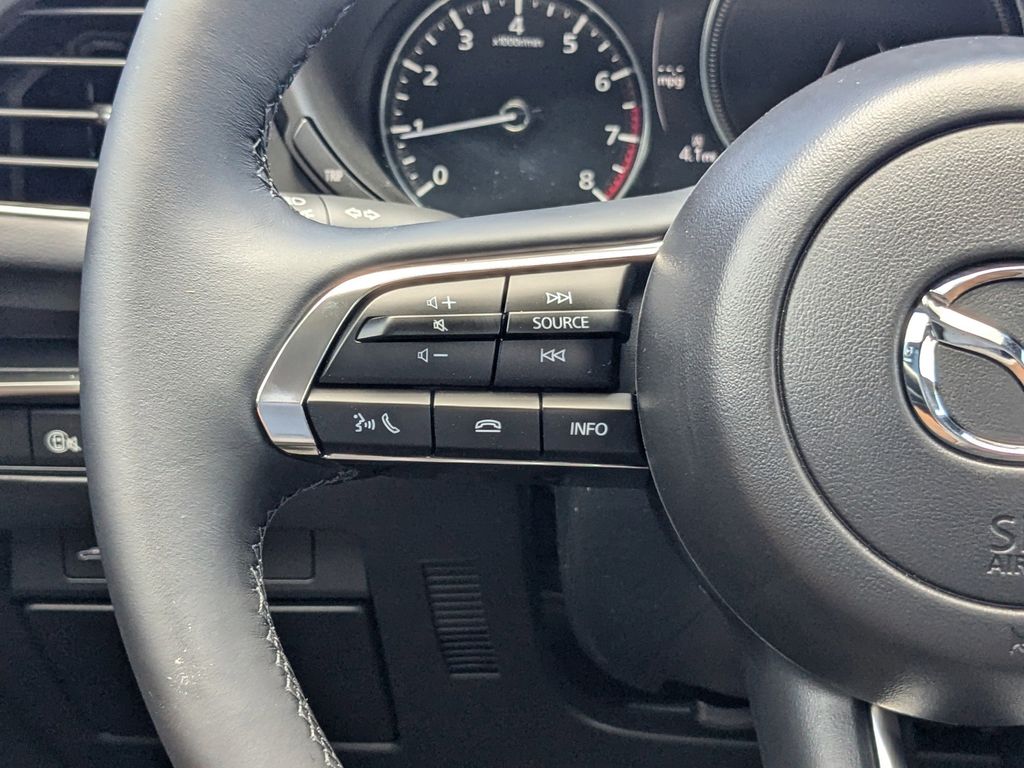 2025 Mazda Mazda3 Sedan 2.5 S Select Sport