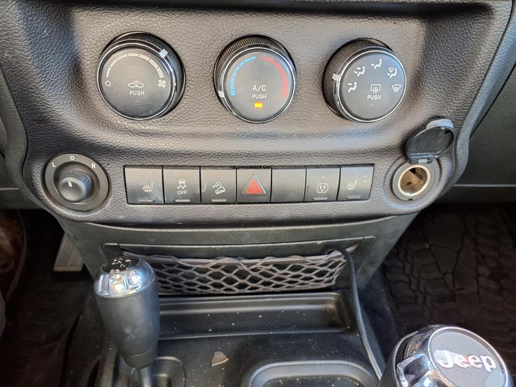 2015 Jeep Wrangler Unlimited Sahara Orange at Emmons Autoplex