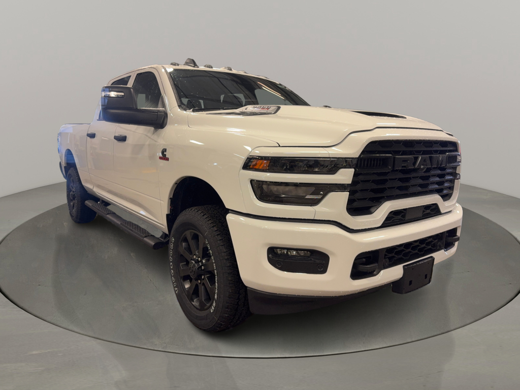 2026 RAM 2500 Tradesman Crew Cab 4WD