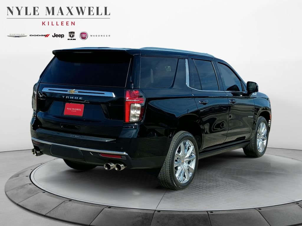 Used Car 2023 Chevrolet Tahoe  High Country For Sale Under $70,000 In Austin, Texas