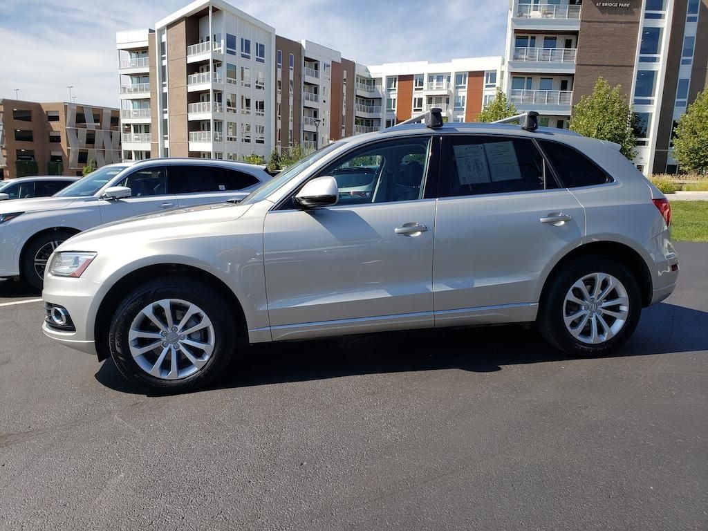 Used 2015 Audi Q5 SUV