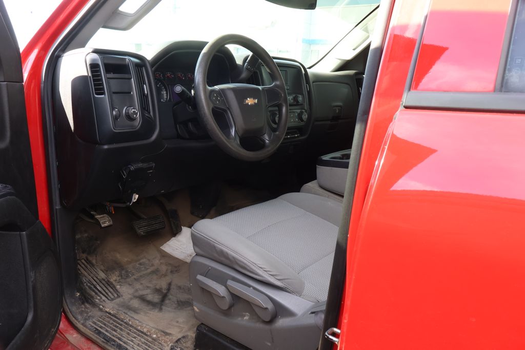 Thumbnail: 2017 Chevrolet Silverado 2500 - 12