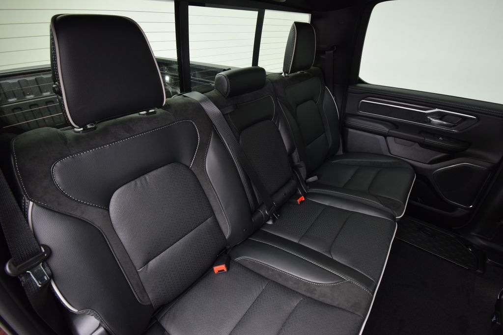 new 2026 Ram 1500 car, priced at $61,351