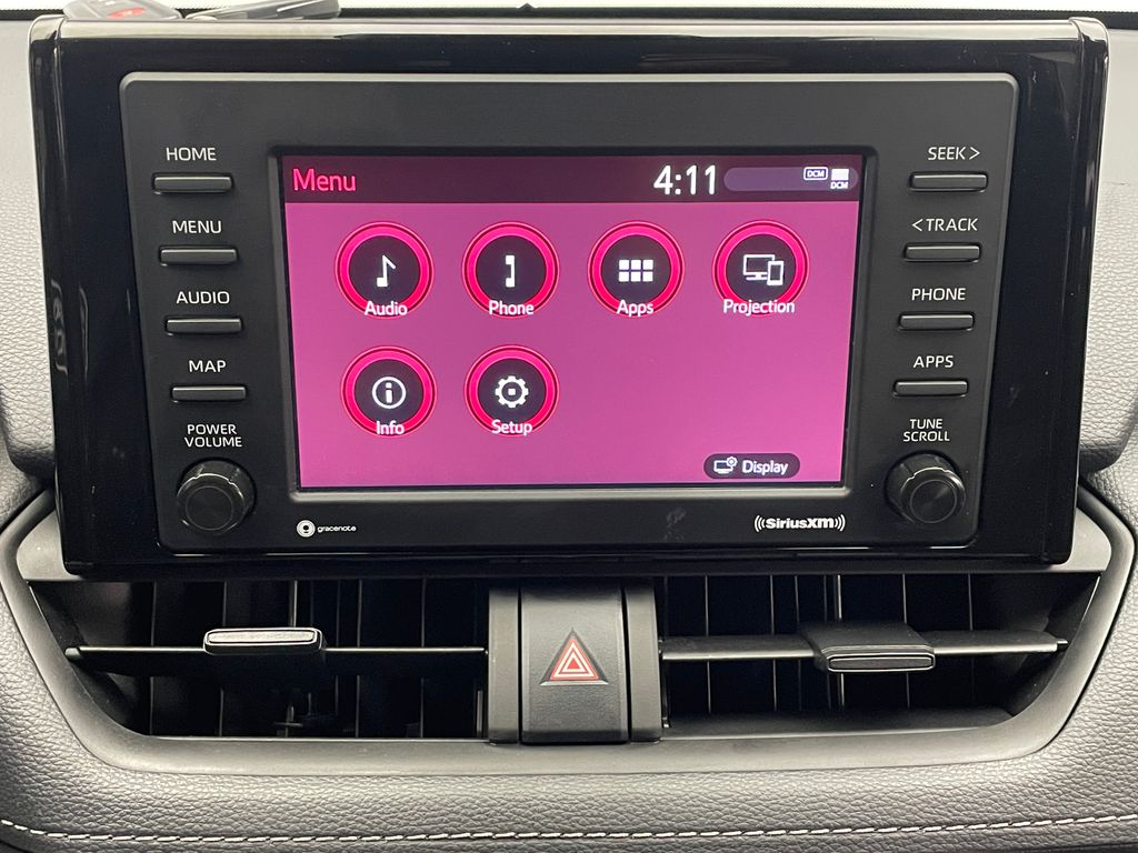 2022 Toyota RAV4 XLE 25