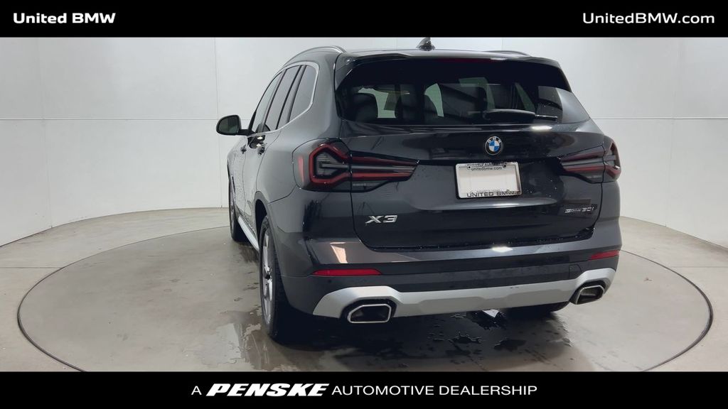 Thumbnail: 2023 BMW X3 - 7