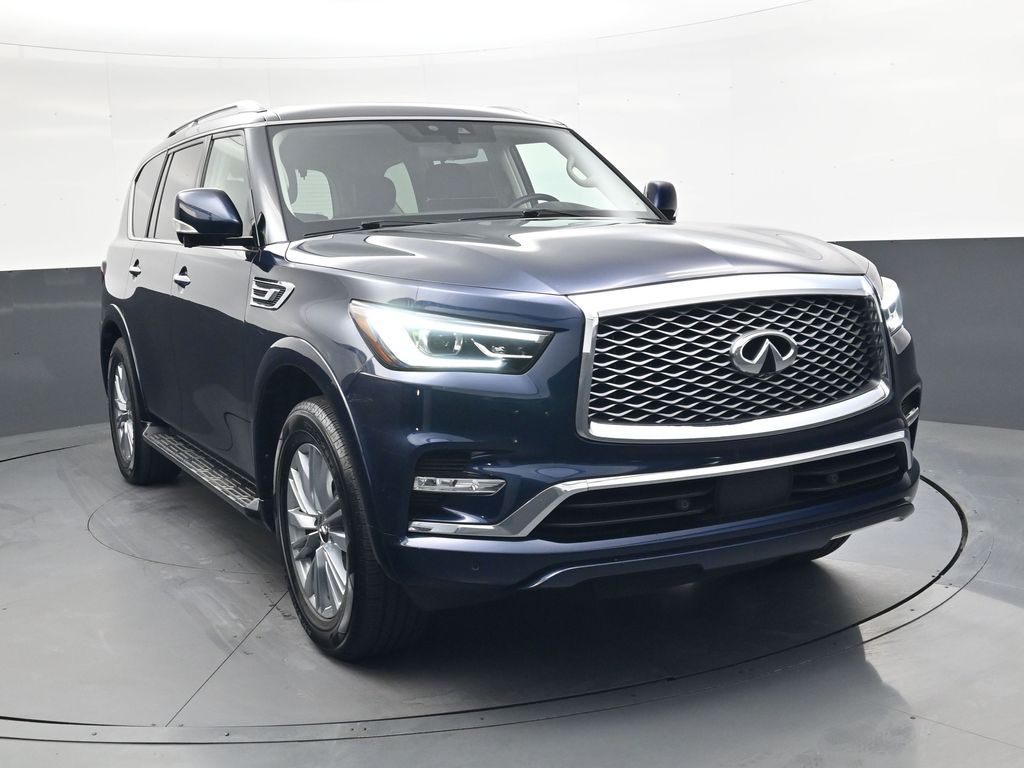 2024 INFINITI QX80 Luxe RWD