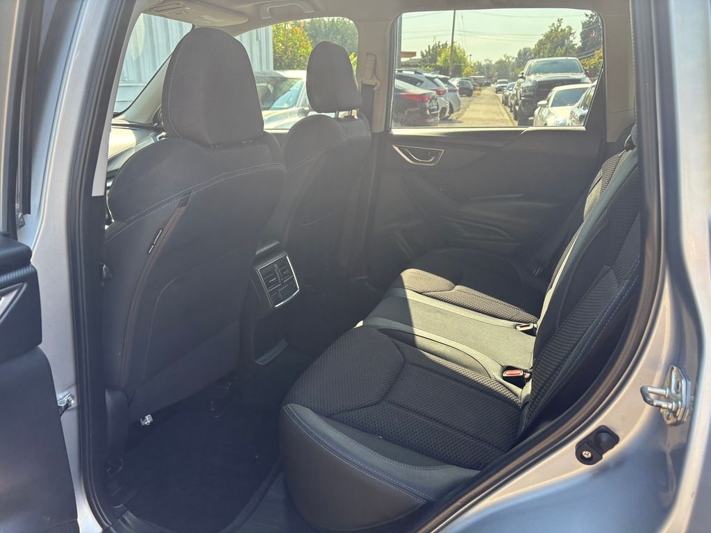 2019 Subaru Forester Premium