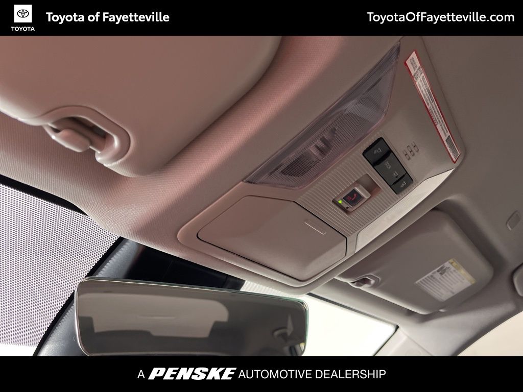 Thumbnail: 2025 Toyota RAV4 - 27