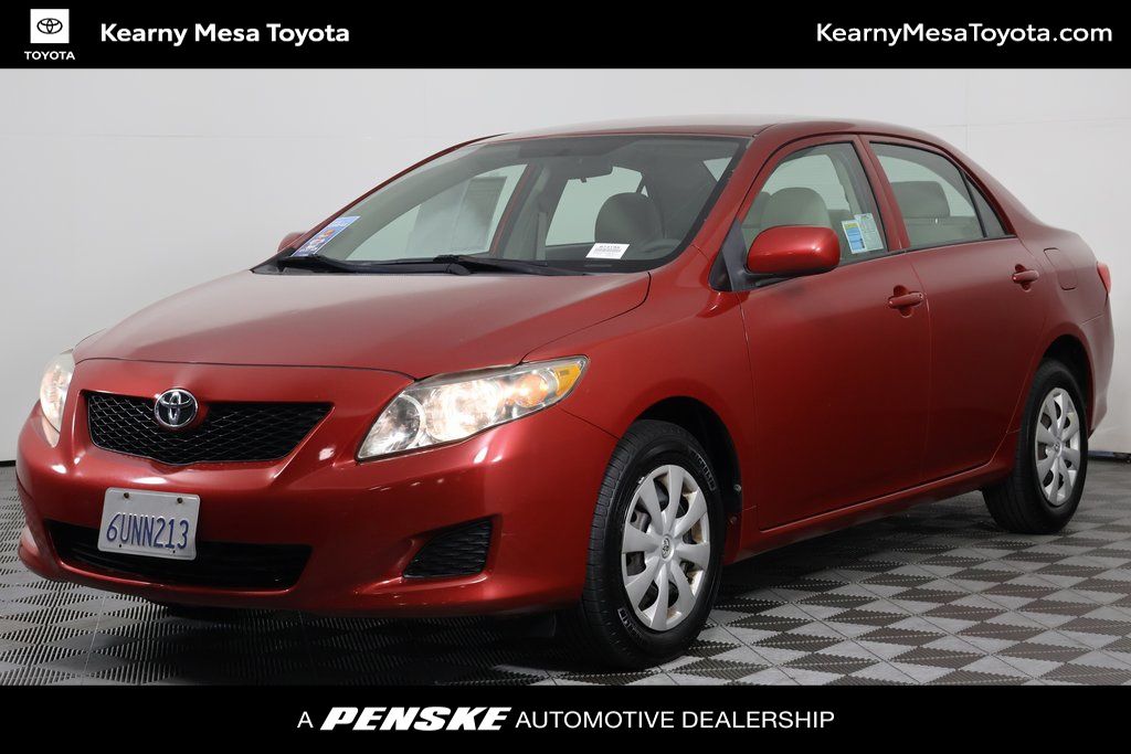 2010 Toyota Corolla LE -
                  San Diego, CA