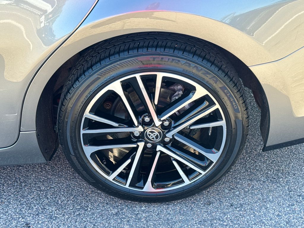 Used 2025 Gray Toyota XLE image 39