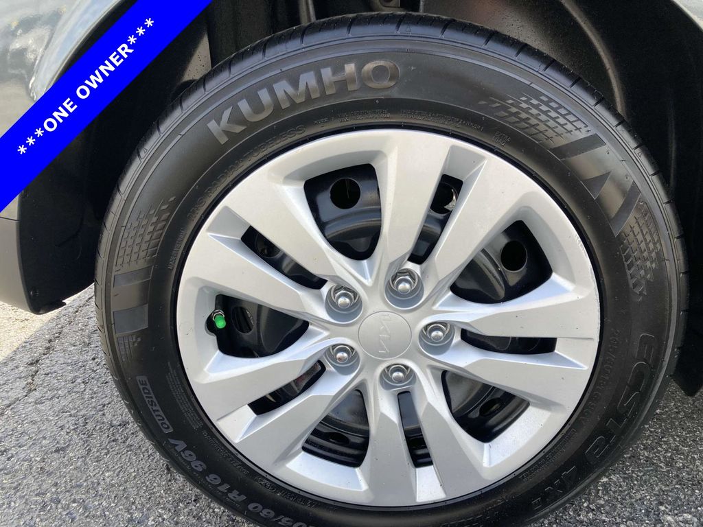 Used 2023 Gray Kia LX image 10