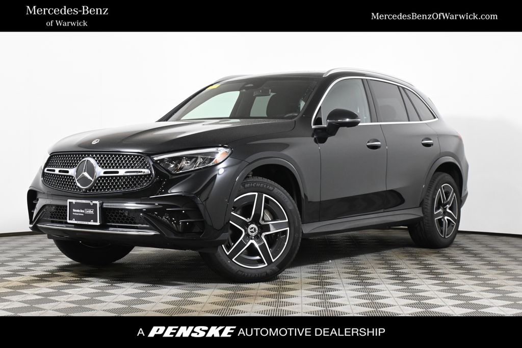 Thumbnail: 2026 Mercedes-Benz GLC - 1