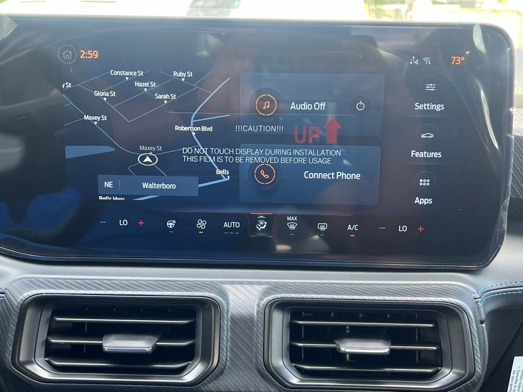 2025 Ford Mustang Dark Horse - 9