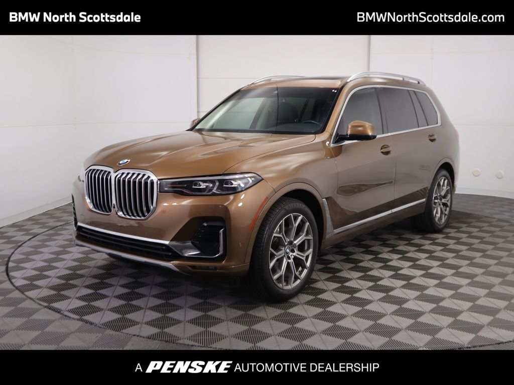 2020 BMW X7 xDrive40i -
                Phoenix, AZ