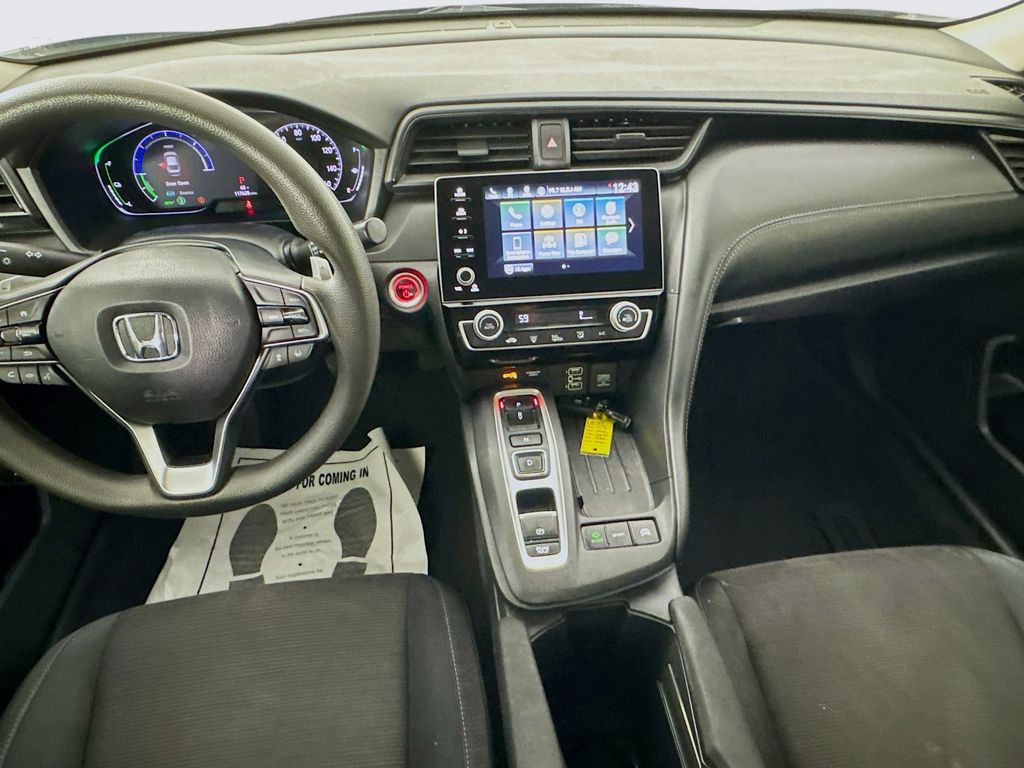 Used Car 2022 Honda Insight  Ex For Sale Under $20,000 In Austin, Texas