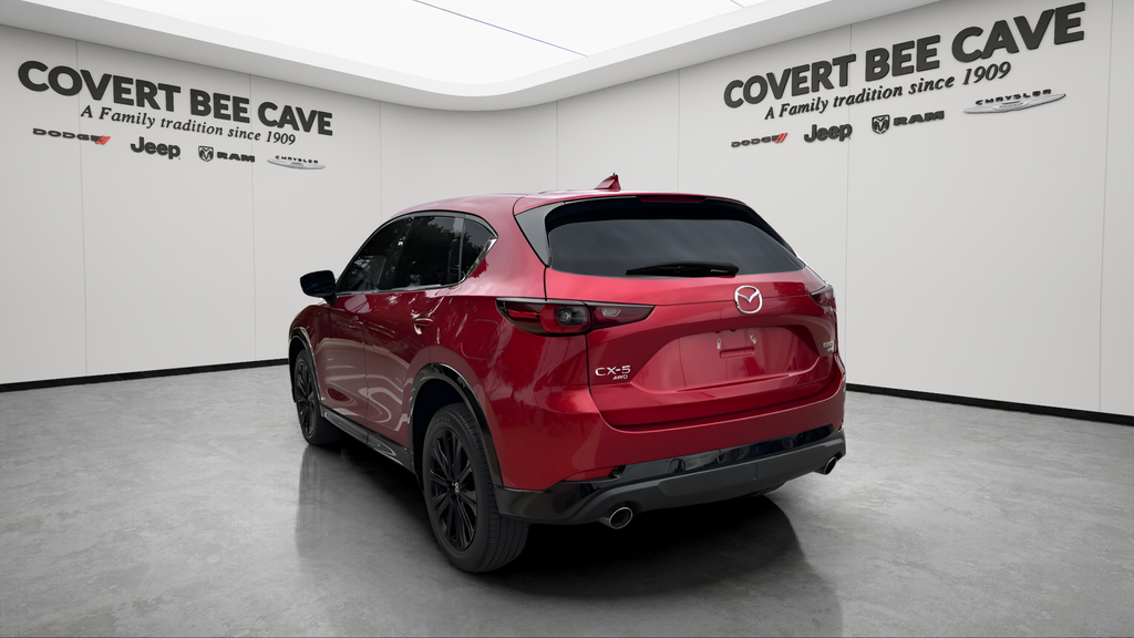 Used Car 2023 Mazda Cx-5  2.5 Turbo For Sale Under $30,000 In Austin, Texas