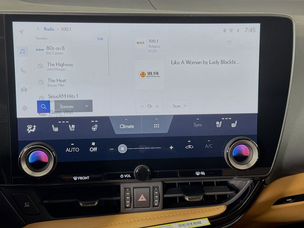 Thumbnail: 2026 Lexus NX - 11