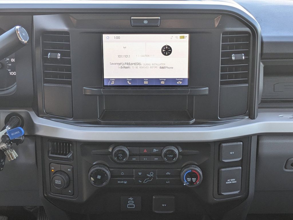 2025 Ford F-450 Chassis XL