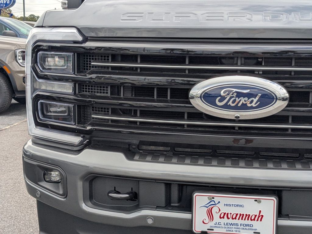 2026 Ford F-250 Super Duty Platinum