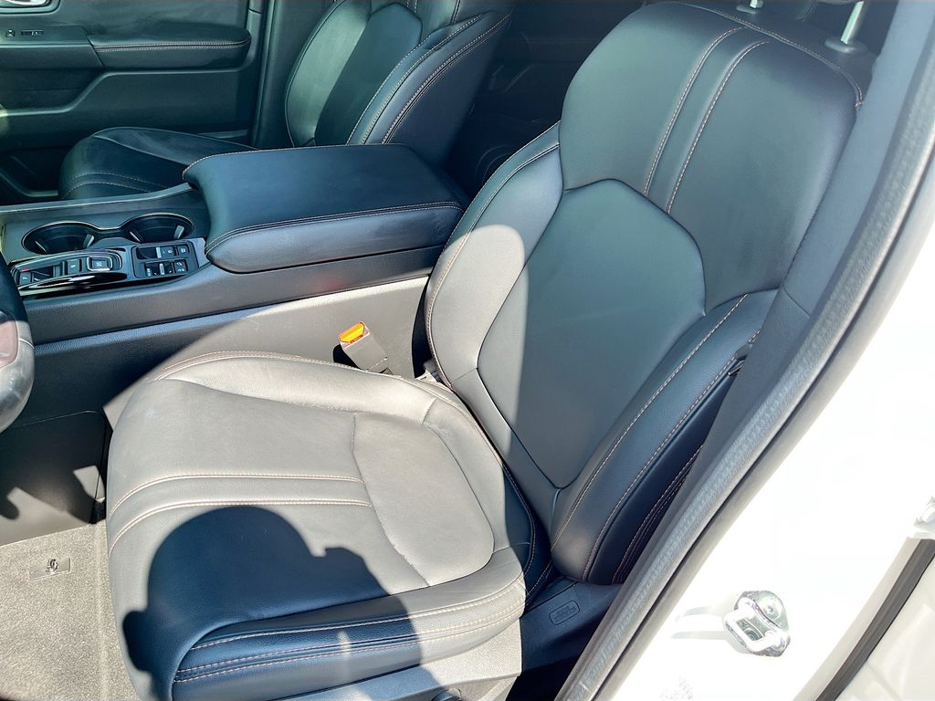 2025 Honda Pilot TrailSport - Photo 19